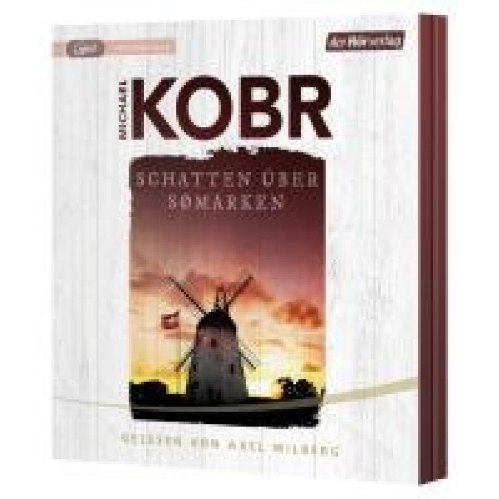 9783844553017 - Kobr Michael Schatten über Sømarken
