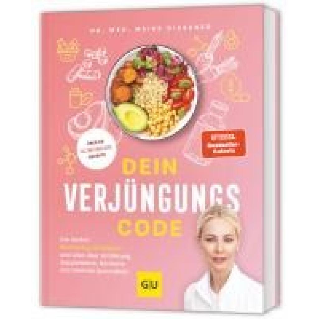 9783833897436 - Diessner Meike Dein Verjüngungscode