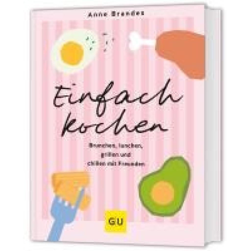 Brandes, Anne: Einfach kochen