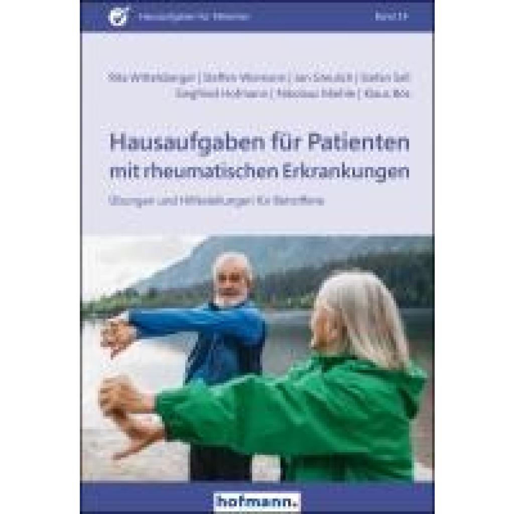 9783778015407 - Bös Klaus Hausaufgaben für Patienten mit rheumatischen Erkrankungen