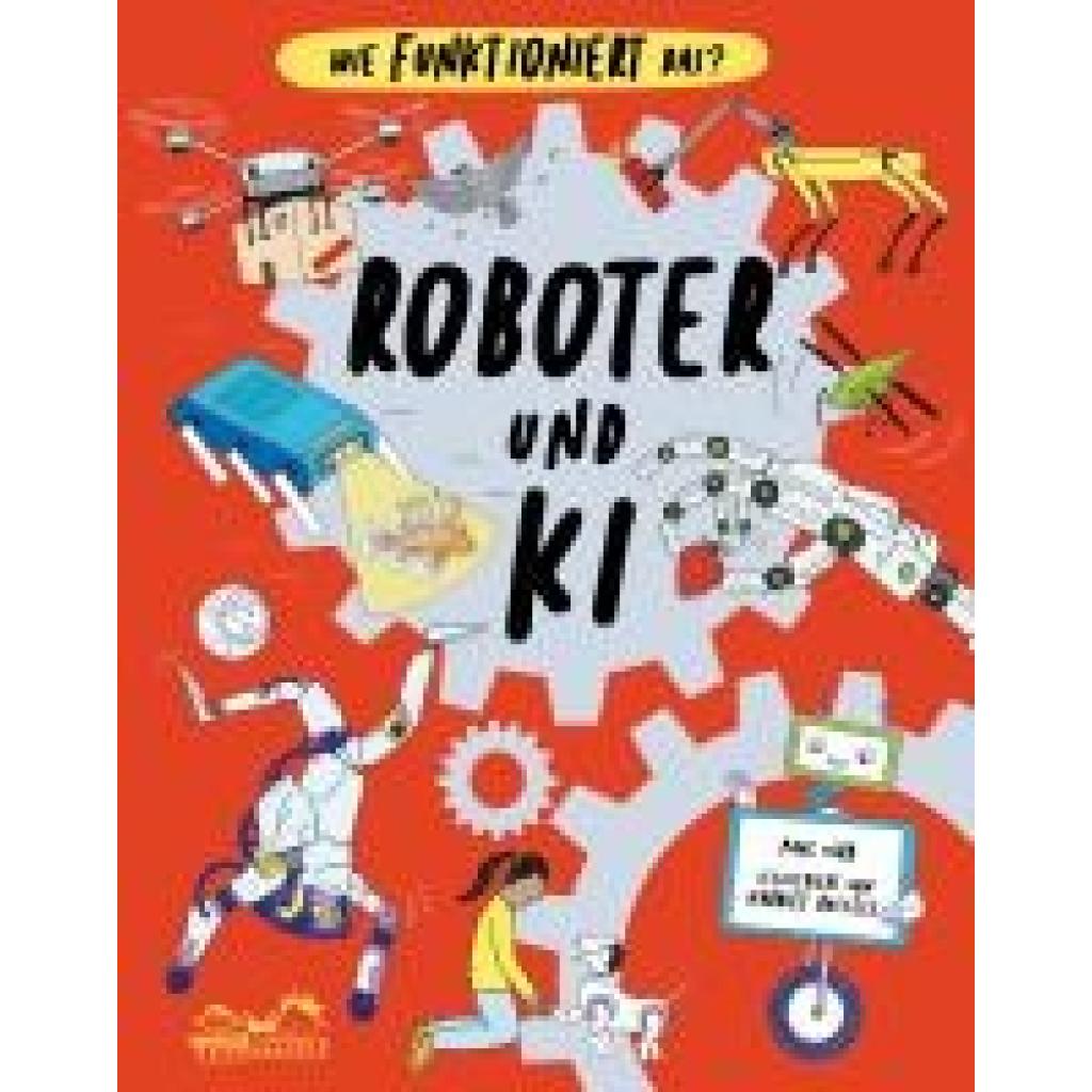 9783690010078 - Virr Paul Roboter und KI