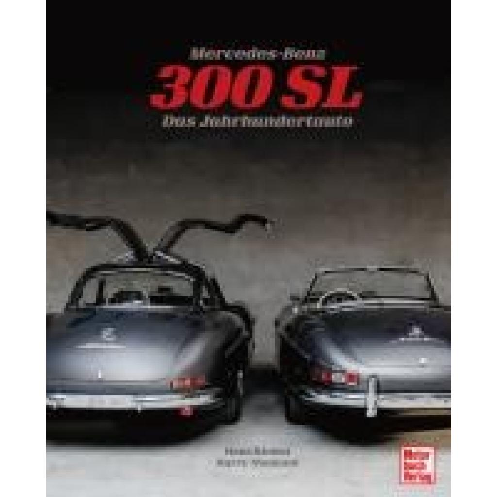 9783613047785 - Kleissl Hans Mercedes-Benz 300 SL
