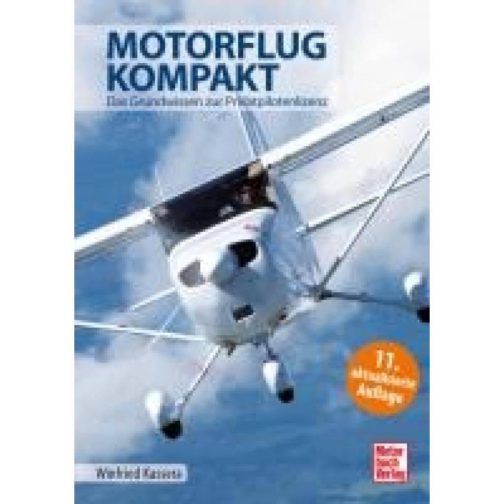 9783613047693 - Kassera Winfried Motorflug kompakt