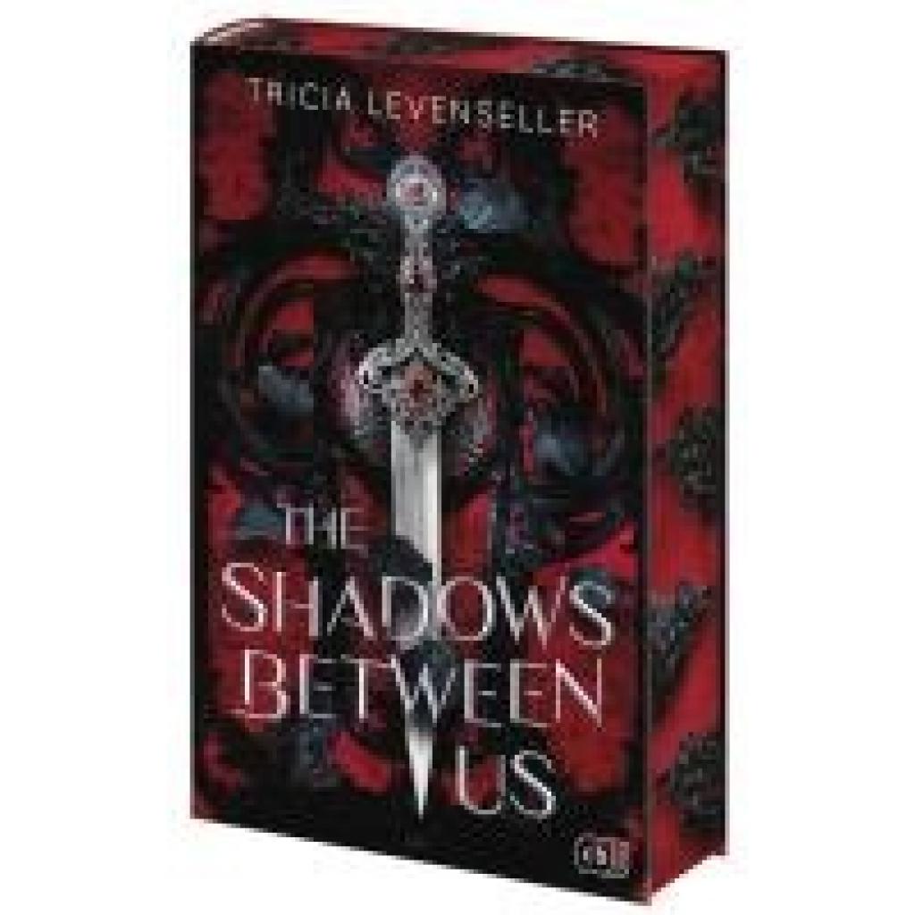 9783570167601 - Levenseller Tricia The Shadows Between Us