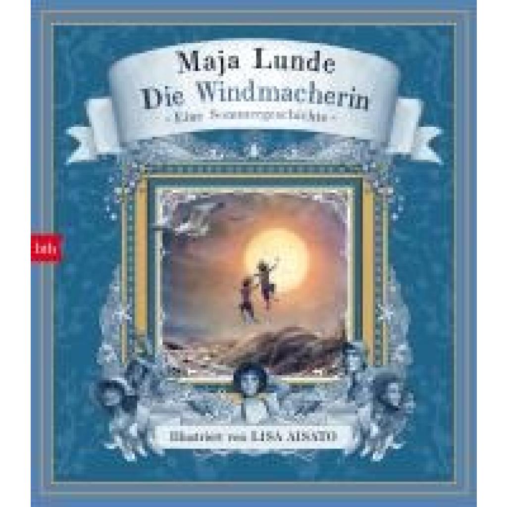9783442762842 - Lunde Maja Die Windmacherin 9783442762842 - Lunde Maja Die Windmacherin