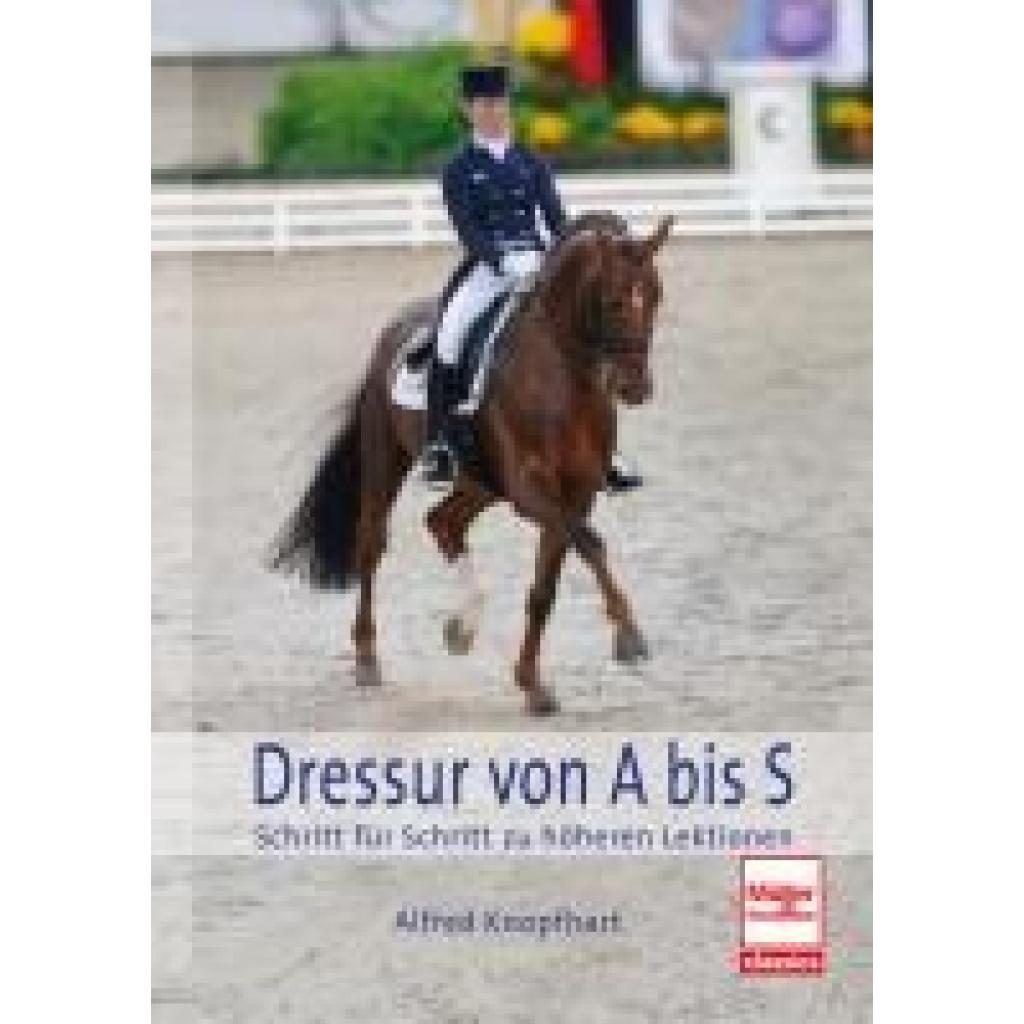 9783275023479 - Knopfhart Alfred Dressur von A bis S