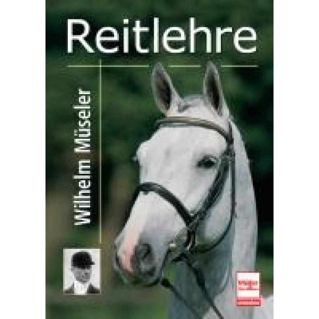 9783275023455 - Müseler Wilhelm Reitlehre