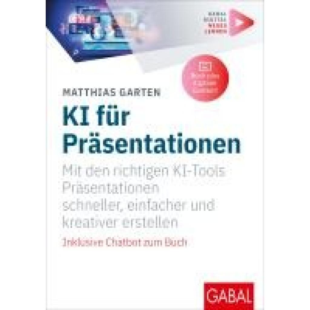 9783967392340 - Garten Matthias KI für Präsentationen