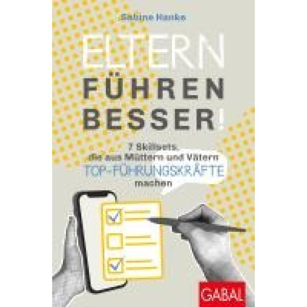 9783967392319 - Hanke Sabine Eltern führen besser!