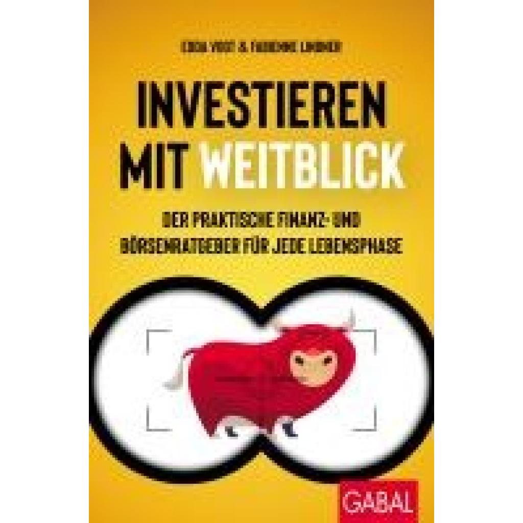 9783967392289 - Vogt Edda Investieren mit Weitblick