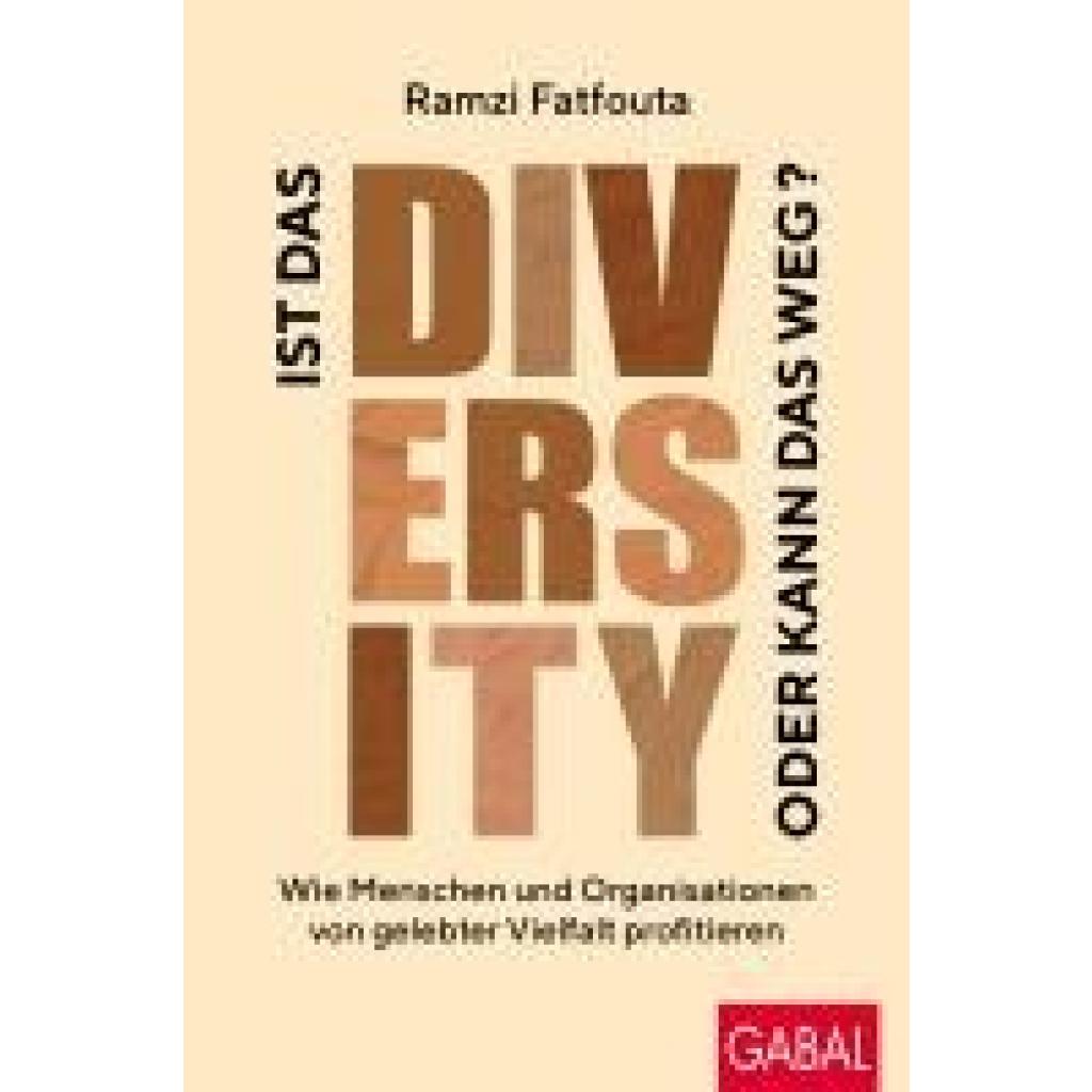 9783967392234 - Fatfouta Ramzi Ist das Diversity oder kann das weg?