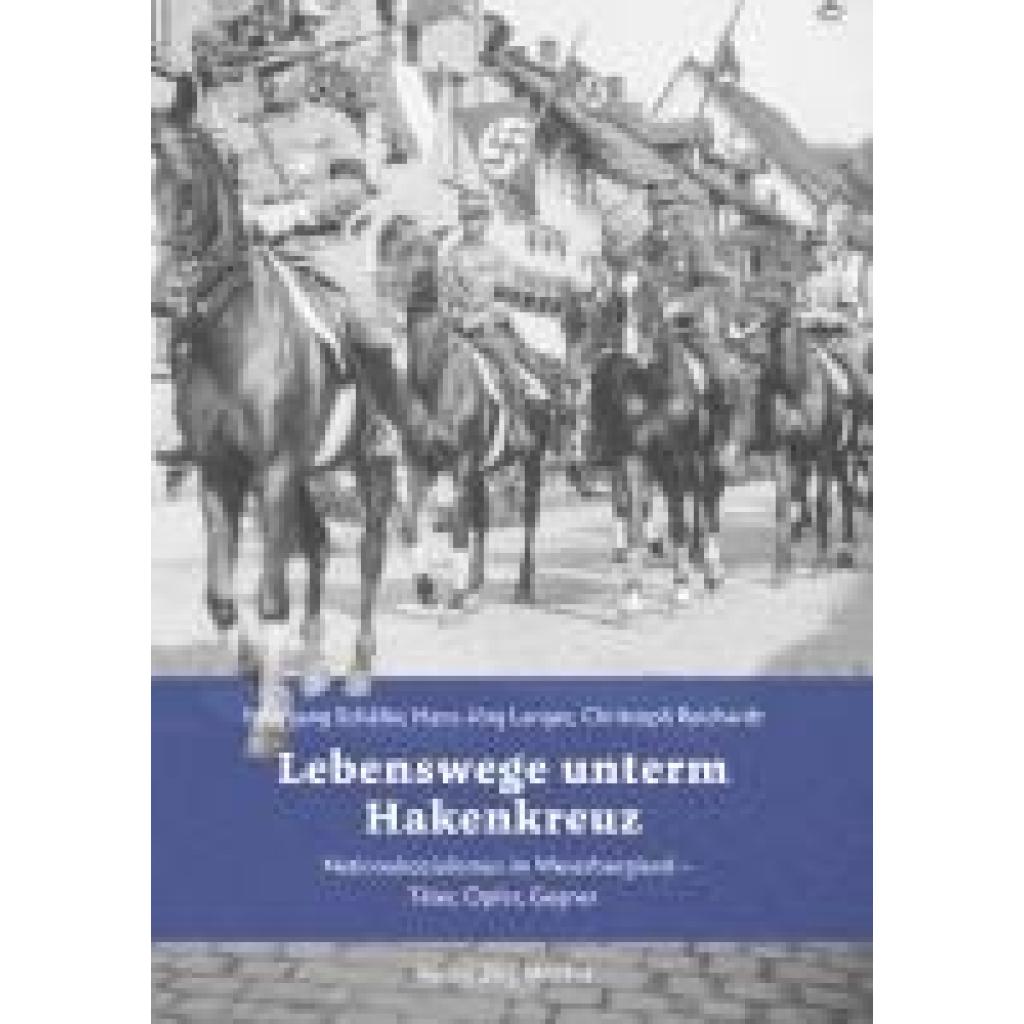 9783959541664 - Reichardt Christoph Lebenswege unterm Hakenkreuz