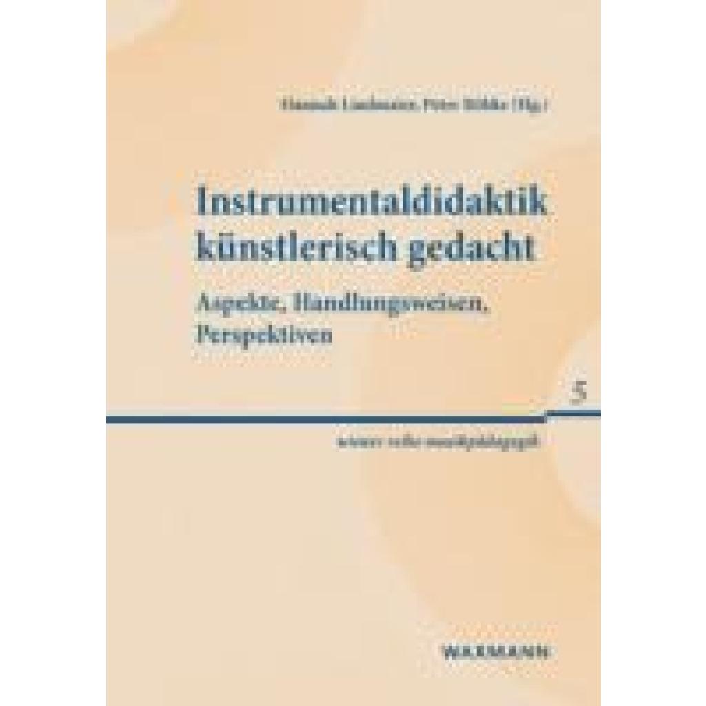 9783830949589 - Instrumentaldidaktik künstlerisch gedacht