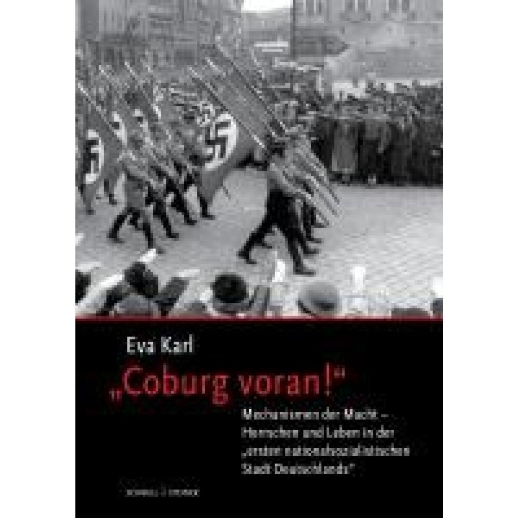 Karl, Eva: "Coburg voran!"