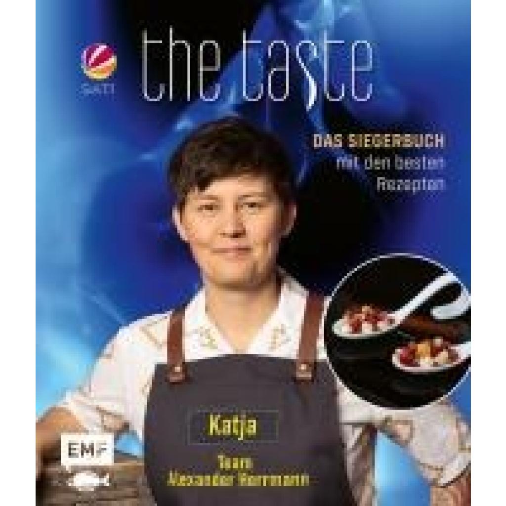 9783745925234 - Kraus Ulrike The Taste - Das Siegerbuch 2024 2025