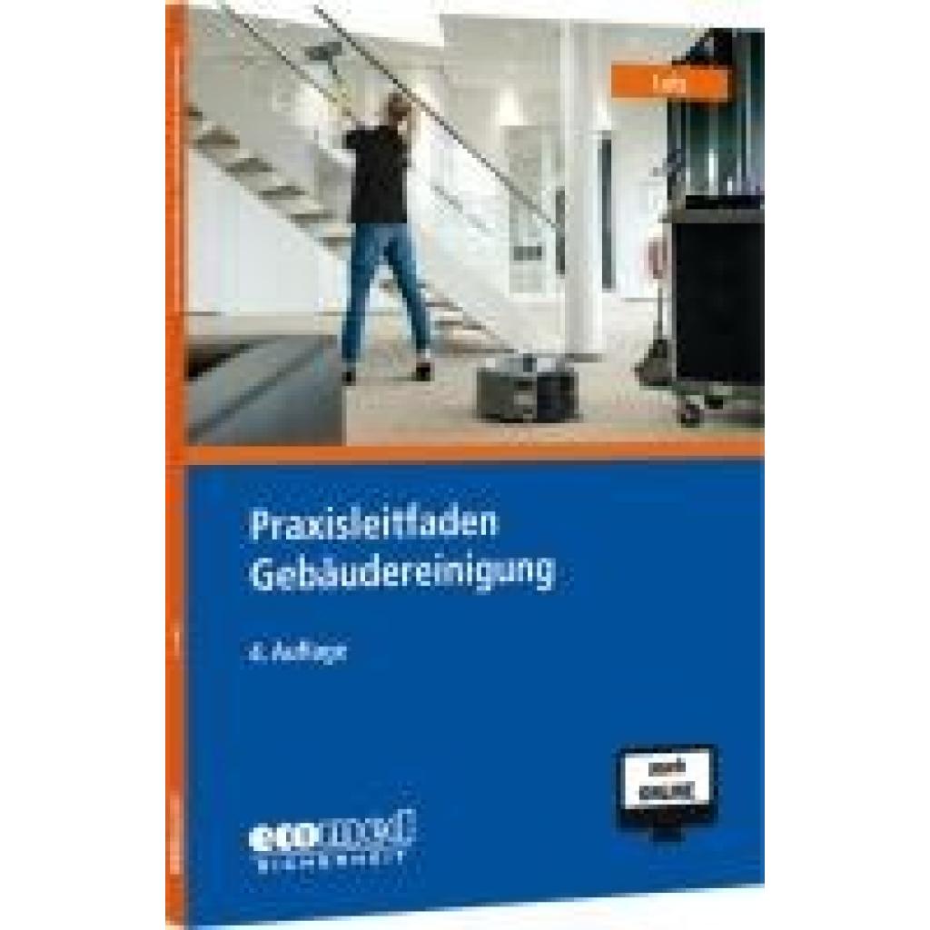 9783609681887 - Lutz Martin Praxisleitfaden Gebäudereinigung