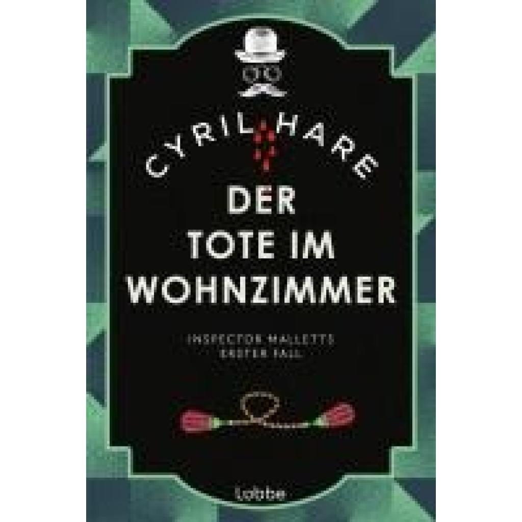9783404194278 - Hare Cyril Der Tote im Wohnzimmer