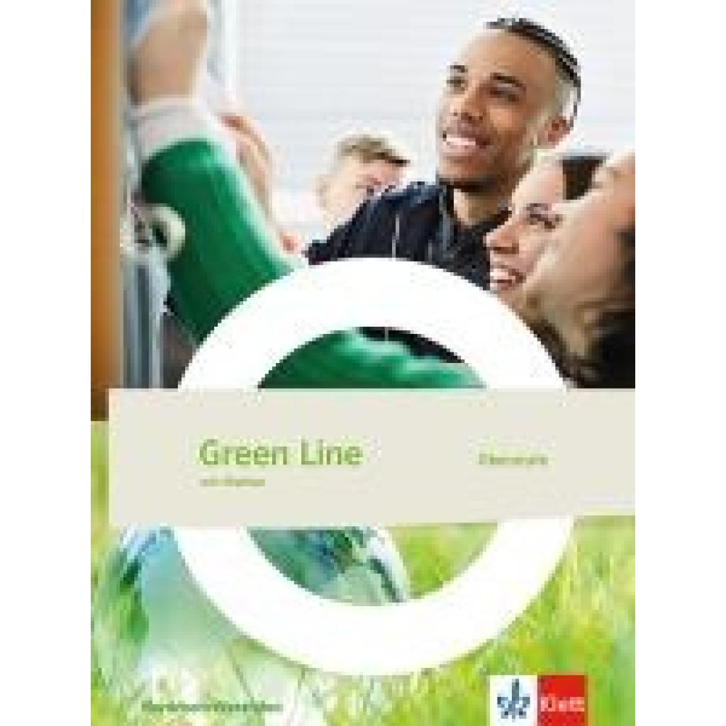 9783125502000 - Green Line Oberstufe Schulbuch mit Medien (flexibler Einband) Klasse 12 13 Ausgabe Nordrhein-Westfalen