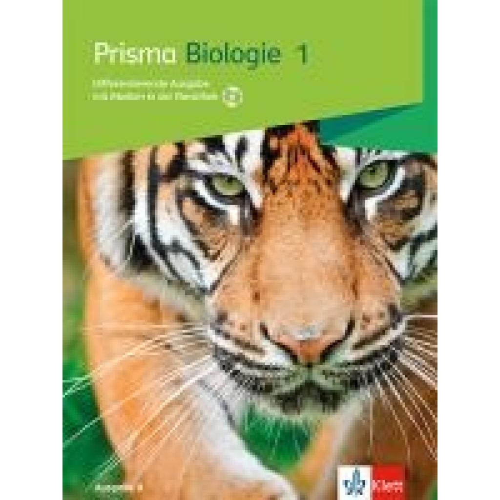 9783120694250 - Prisma Biologie 5 6 Differenzierende Ausgabe A
