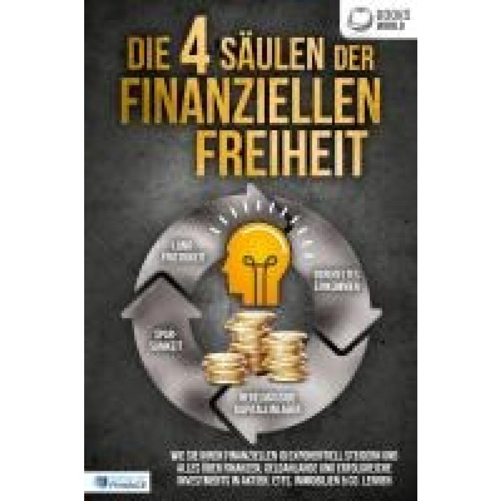 9783989370586 - Die 4 Säulen der finanziellen Freiheit Wie Sie Ihren finanziellen IQ exponentiell steigern und alles über Finanzen Geldanlange und erfolgreiche Investments in Aktien ETFs Immobilien & Co lernen - World of Finance Taschenbuch