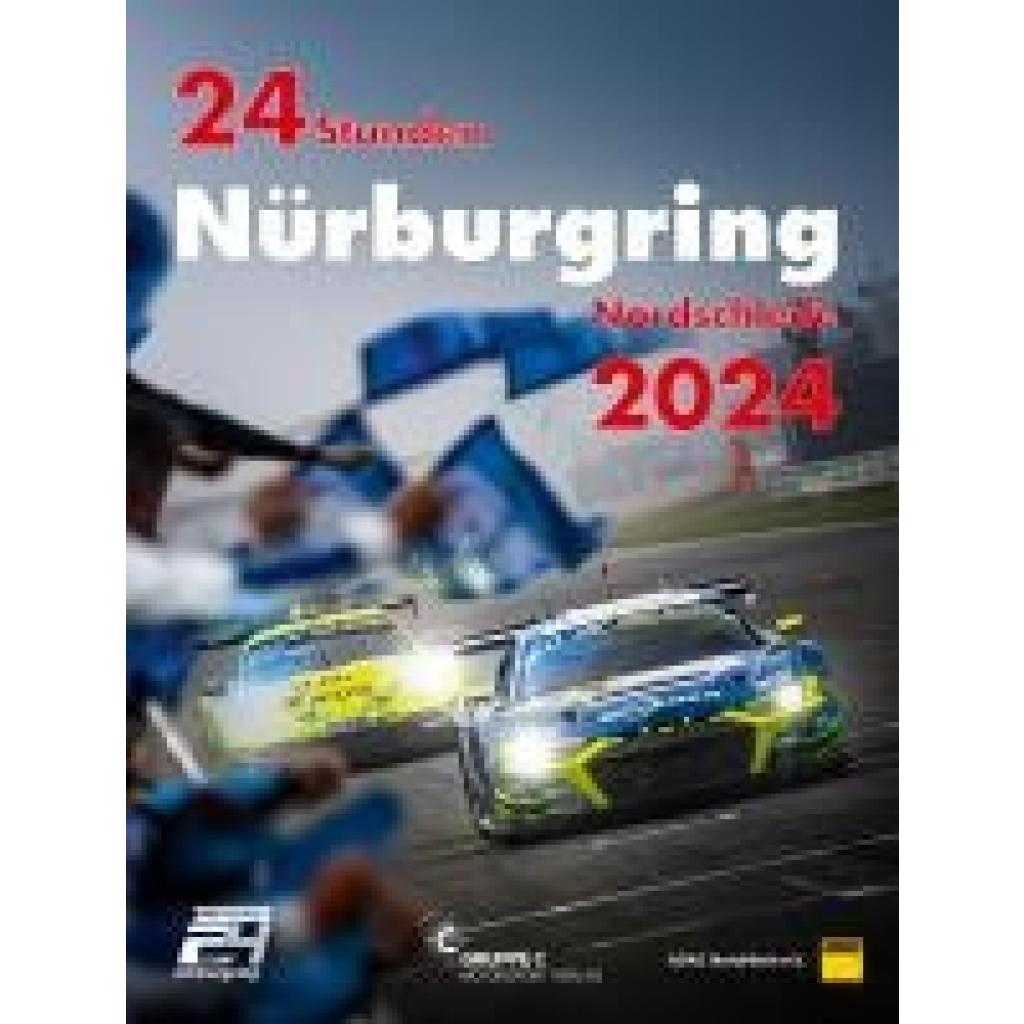 9783948501327 - 24 Stunden Nürburgring Nordschleife 2024
