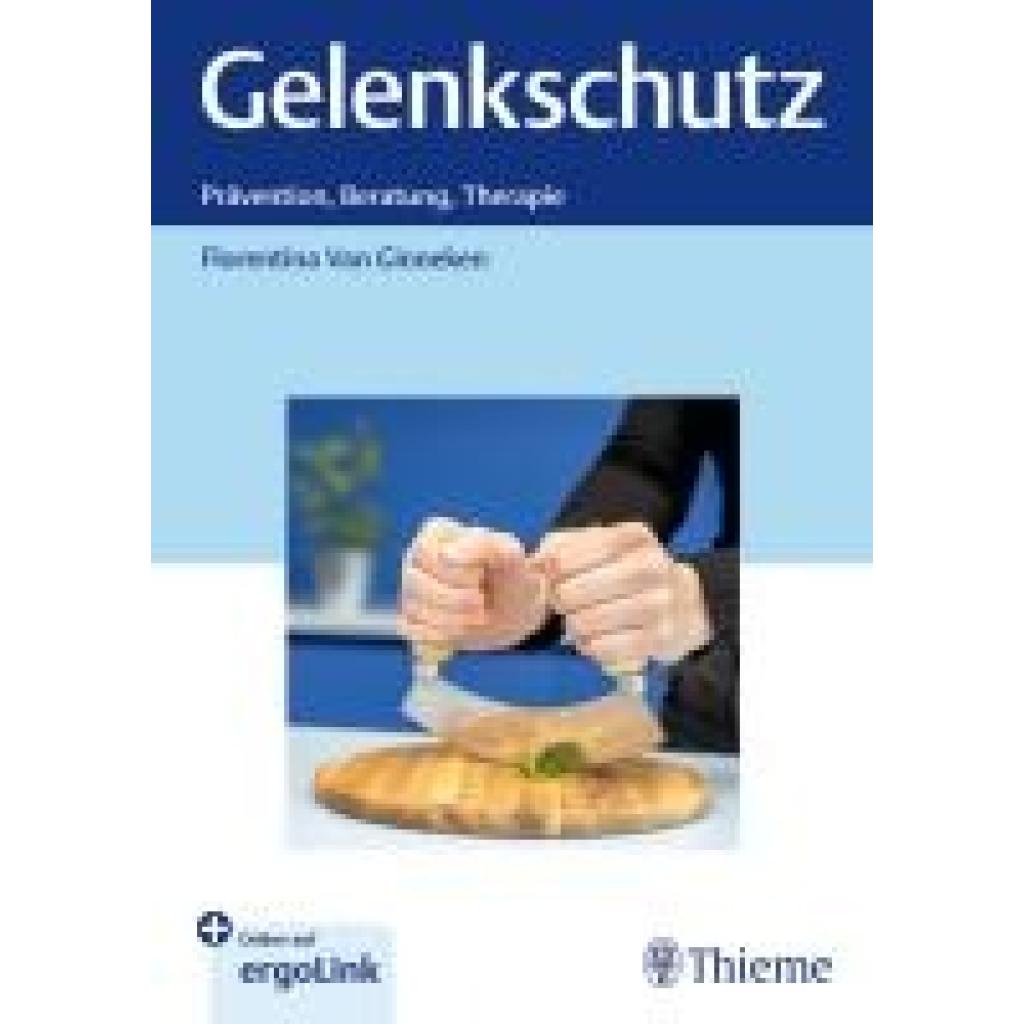 Ginneken, Florentina van: Gelenkschutz