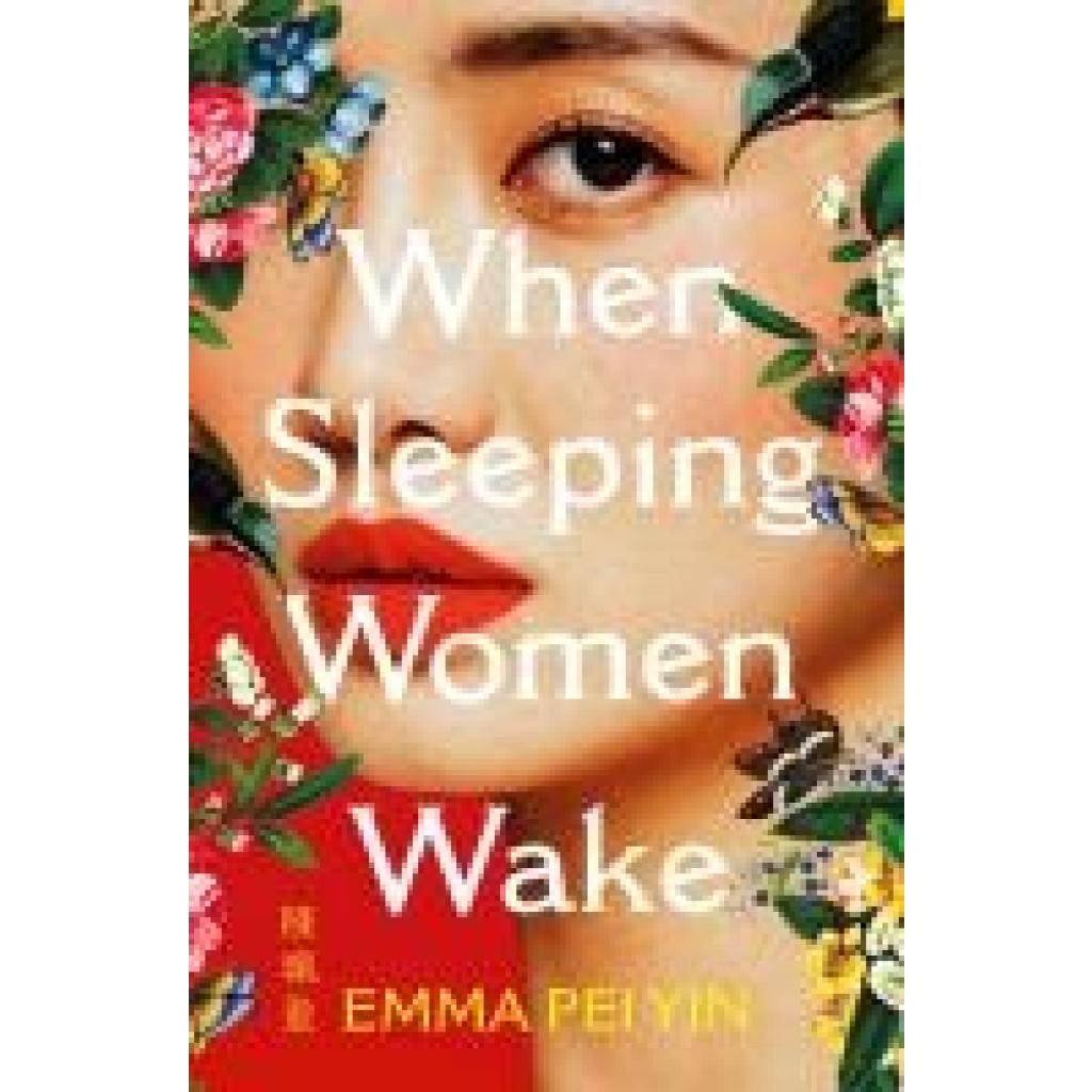 9781529440645 - Yin Emma Pei When Sleeping Women Wake