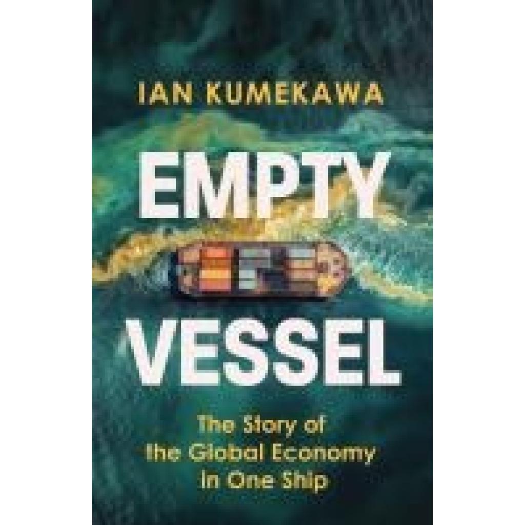 9781399816236 - Kumekawa Ian Empty Vessel