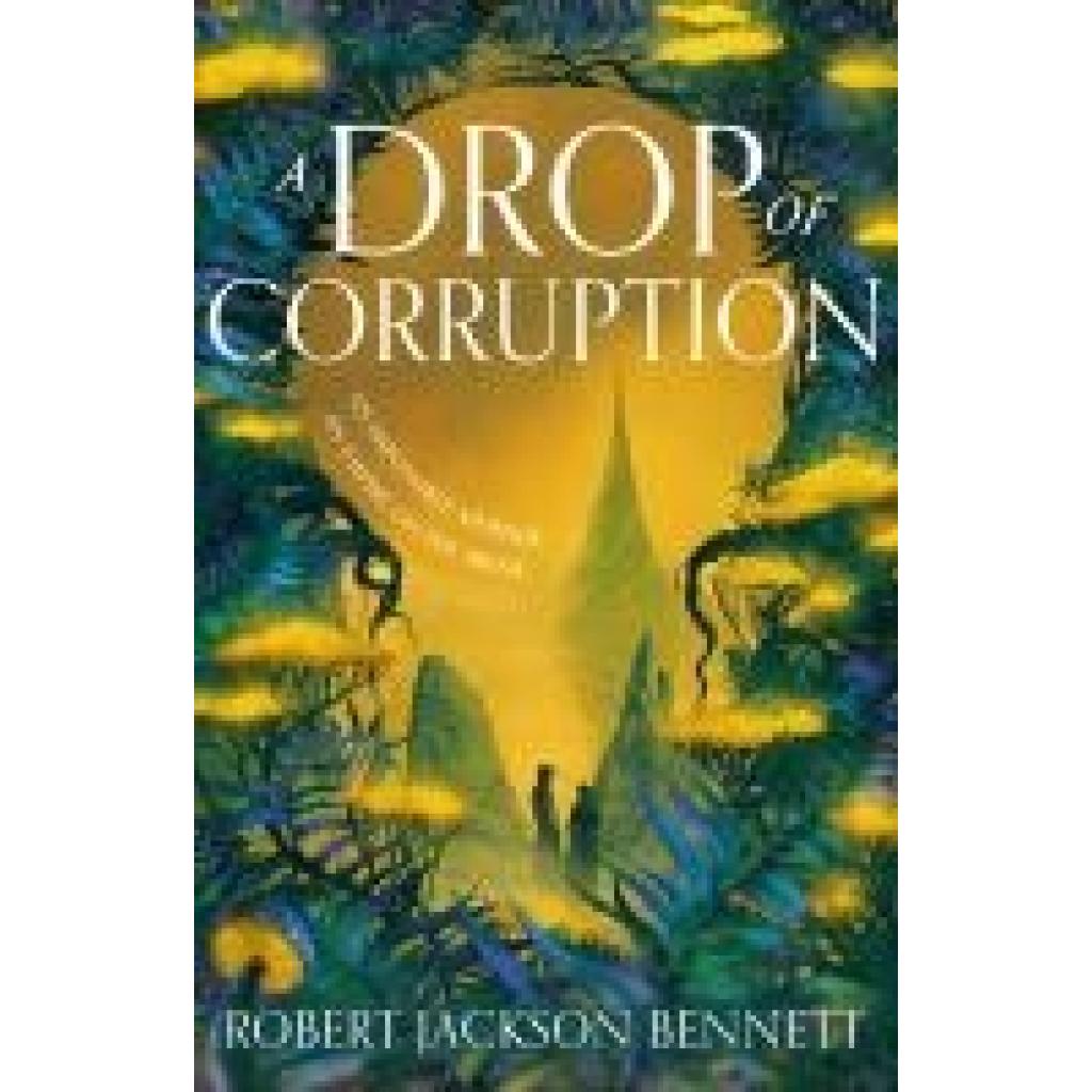 9781399725415 - Bennett Robert Jackson A Drop of Corruption