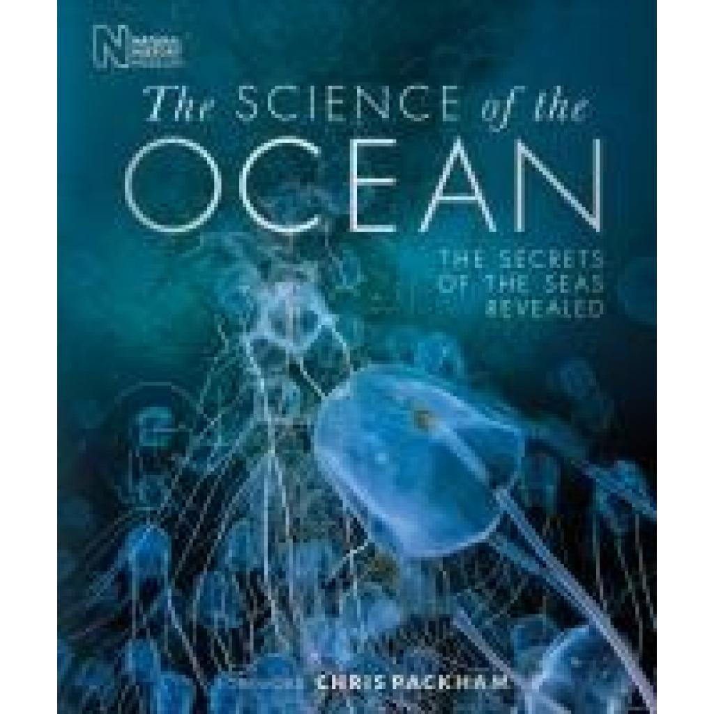 9780241631348 - The Science of the Ocean - Dk Gebunden