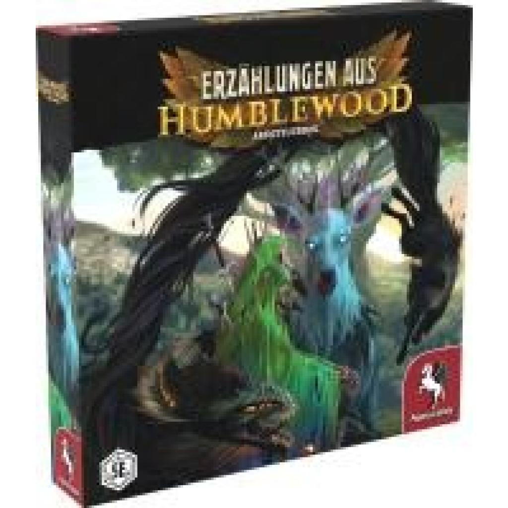 4250231740084 - Erzählungen aus Humblewood Brettspiel 4250231740084 - Erzählungen aus Humblewood Brettspiel