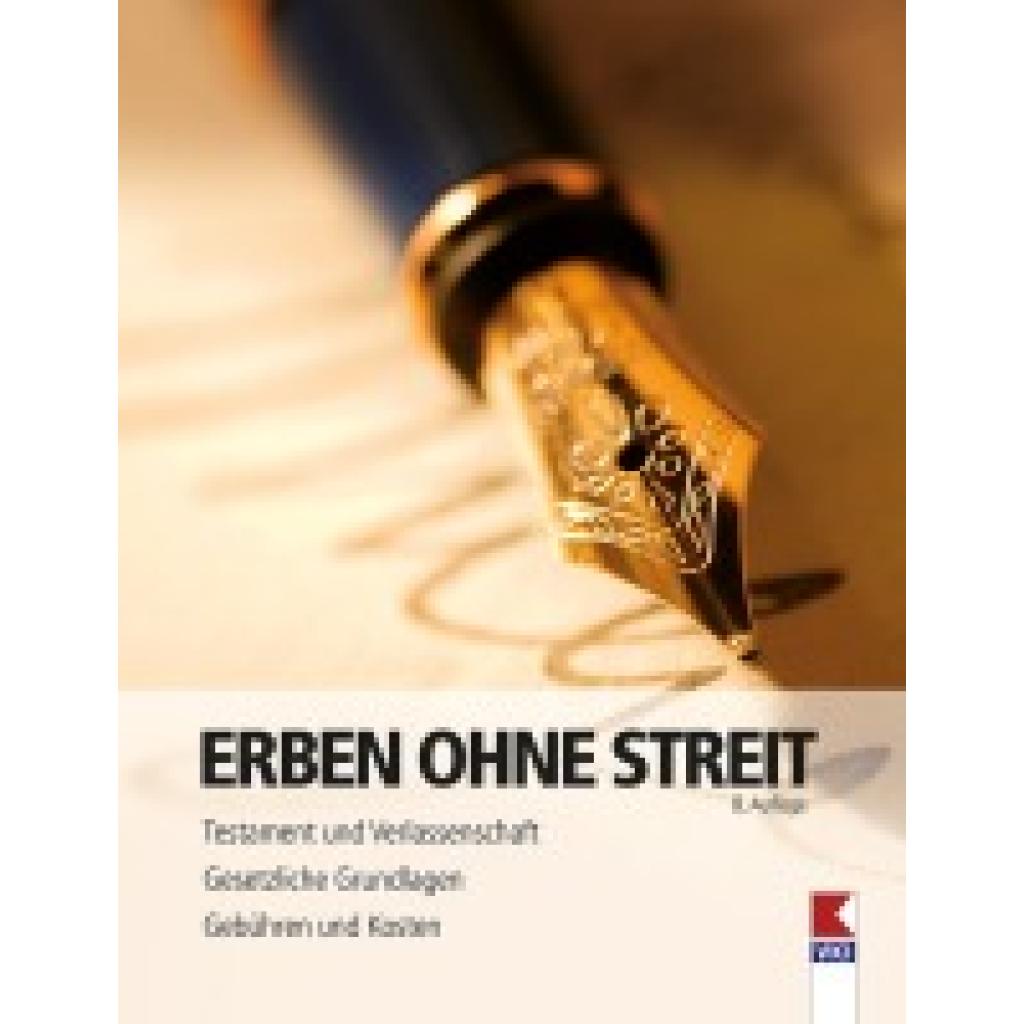 9783990130933 - Erben ohne Streit - Patricia Davis Kartoniert (TB)