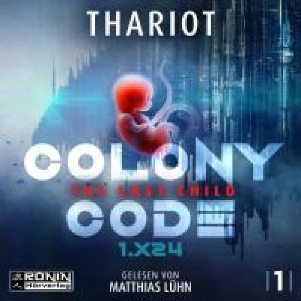 9783989555389 - Thariot Colony Code 1X24