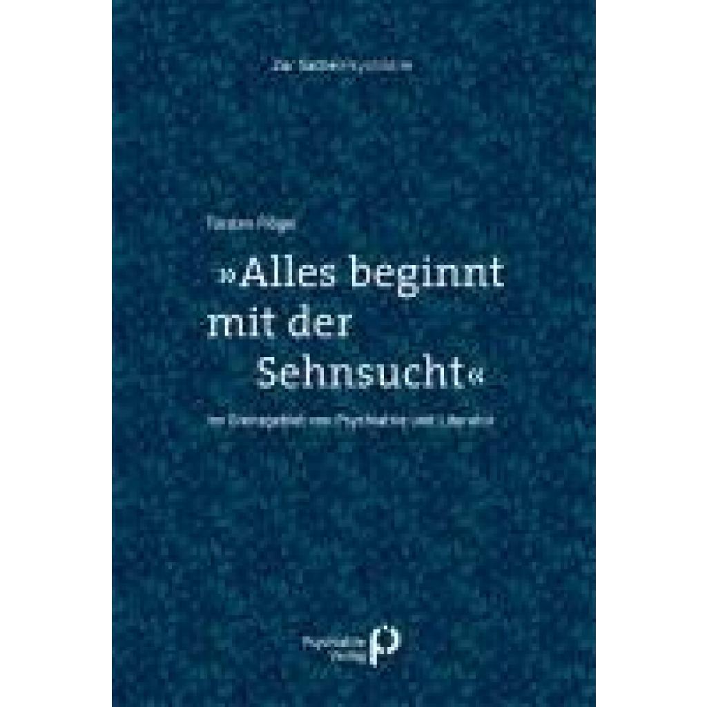 Flögel, Torsten: 'Alles beginnt mit der Sehnsucht'