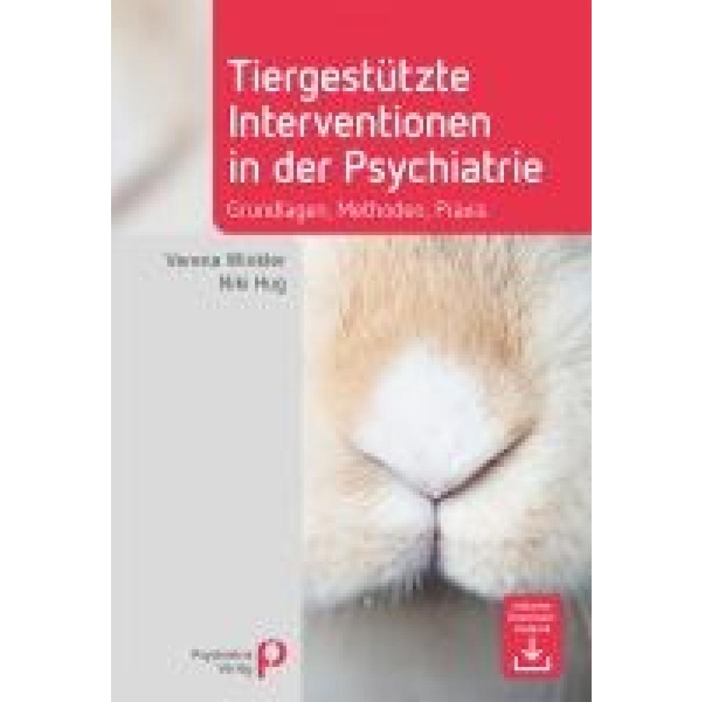 9783966051767 - Winkler Verena Tiergestützte Interventionen in der Psychiatrie