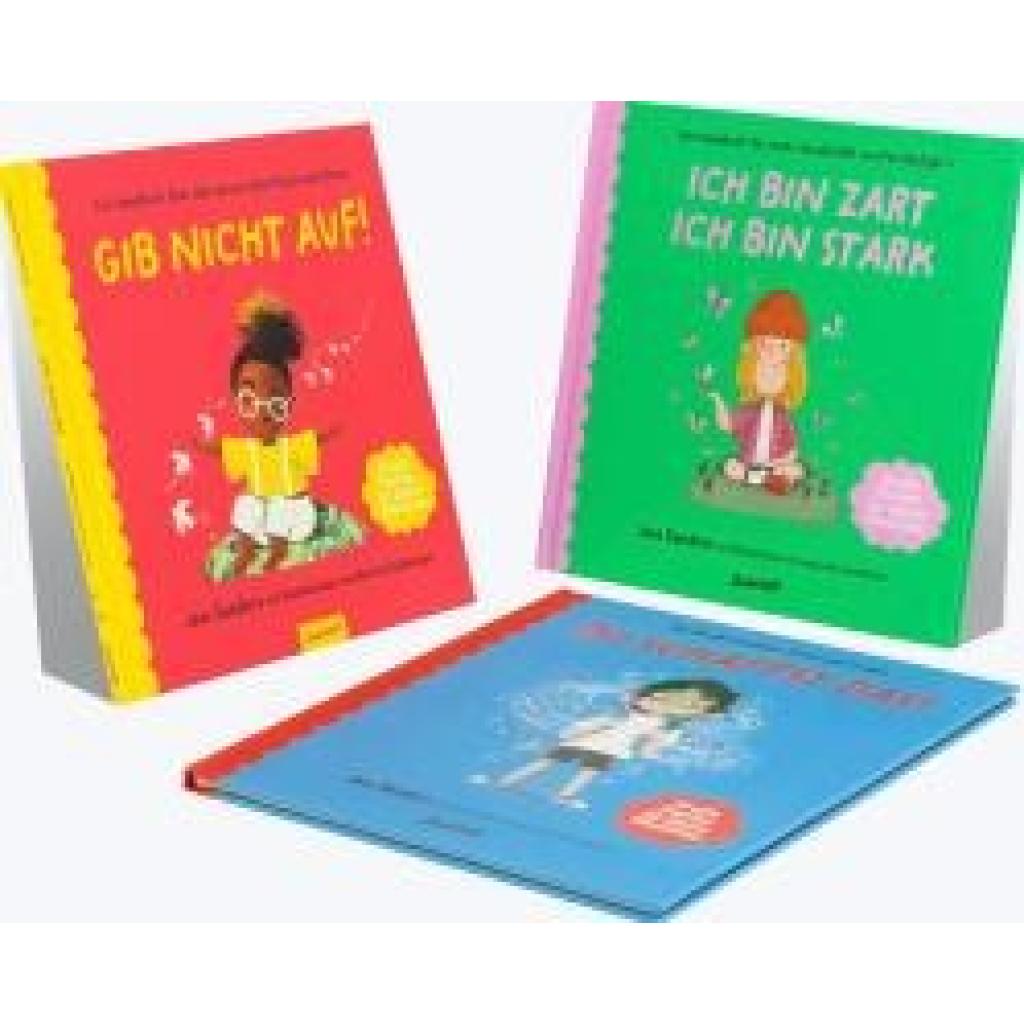 9783949315961 - Sanders Jessica Das Mutmach-Paket