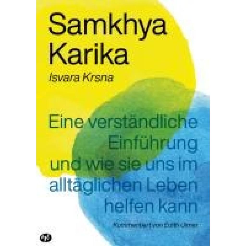 9783932185168 - Ulmer Edith Samkhya Karika