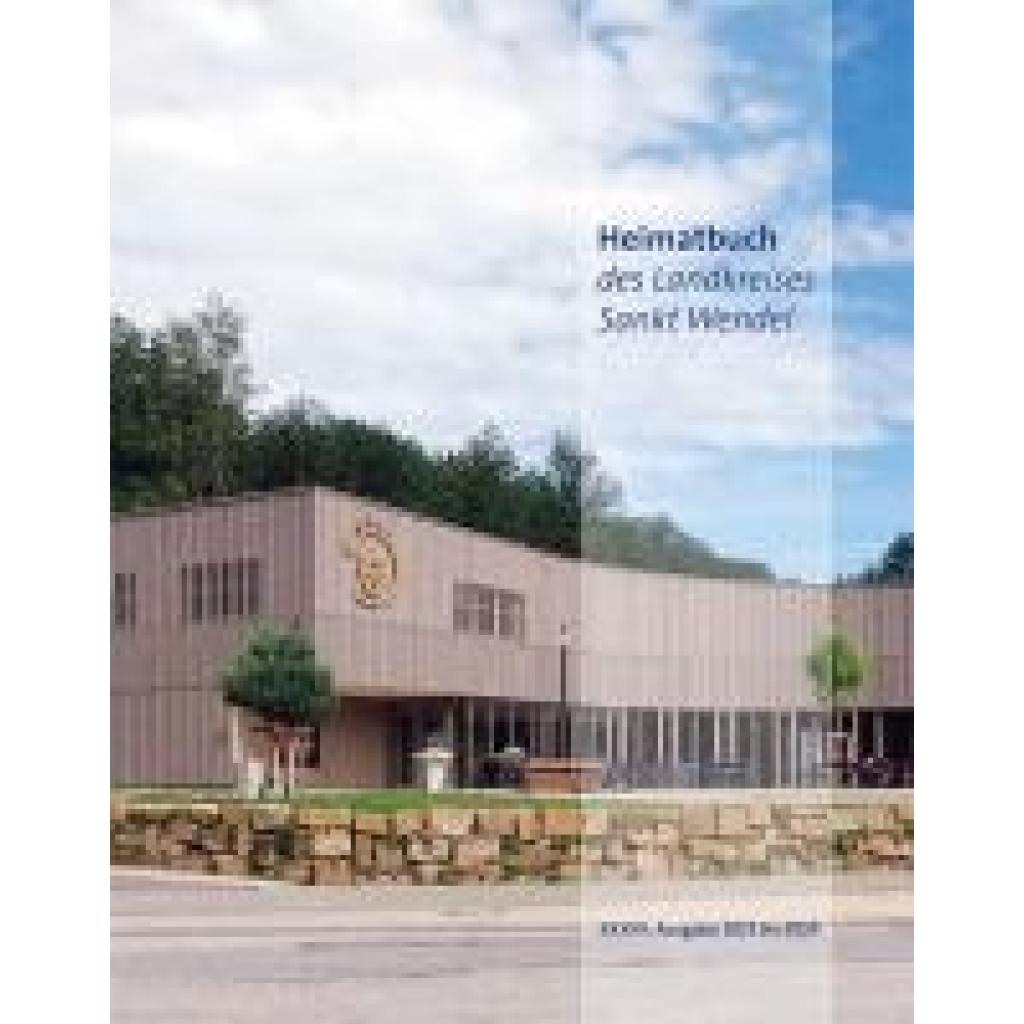 9783910306172 - Heimatbuch des Landkreises Sankt Wendel