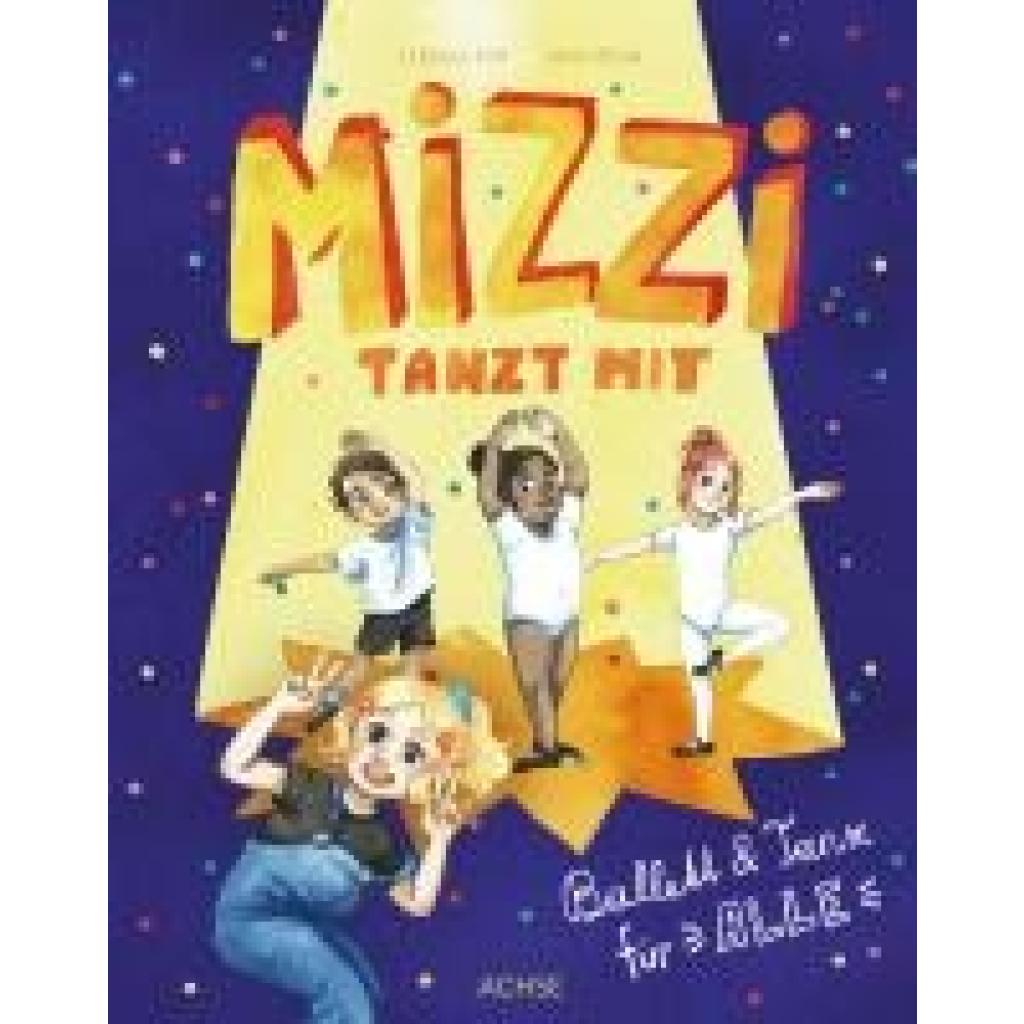 9783903408319 - Rom Rebekka Mizzi tanzt mit