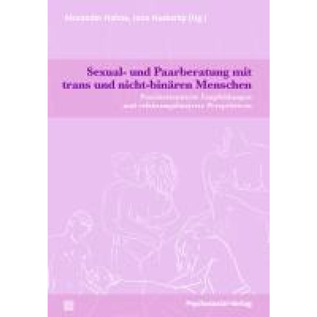 9783837933659 - Sexual- und Paarberatung mit trans und nicht-binären Menschen