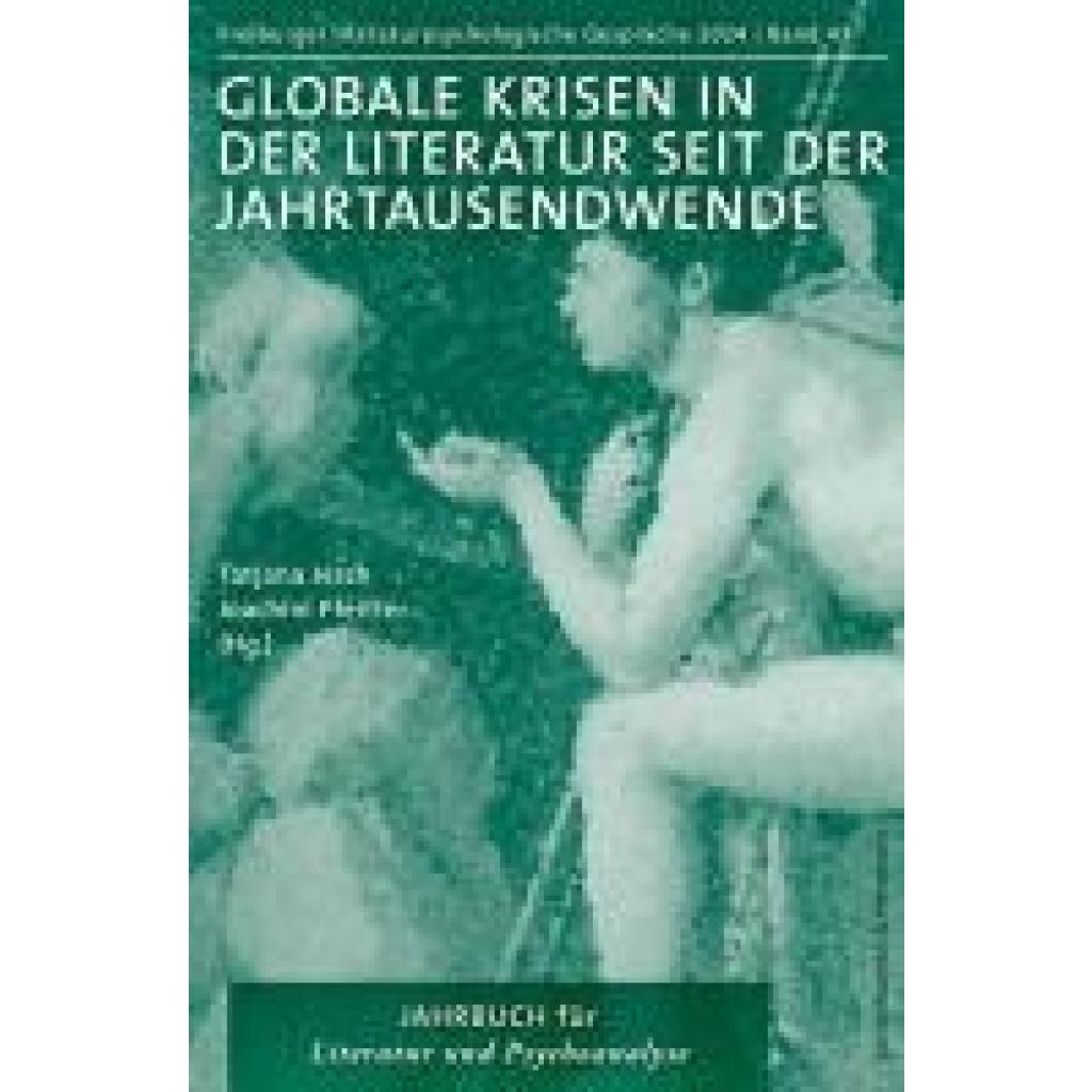 9783826091667 - Globale Krisen in der Literatur seit der Jahrhundertwende