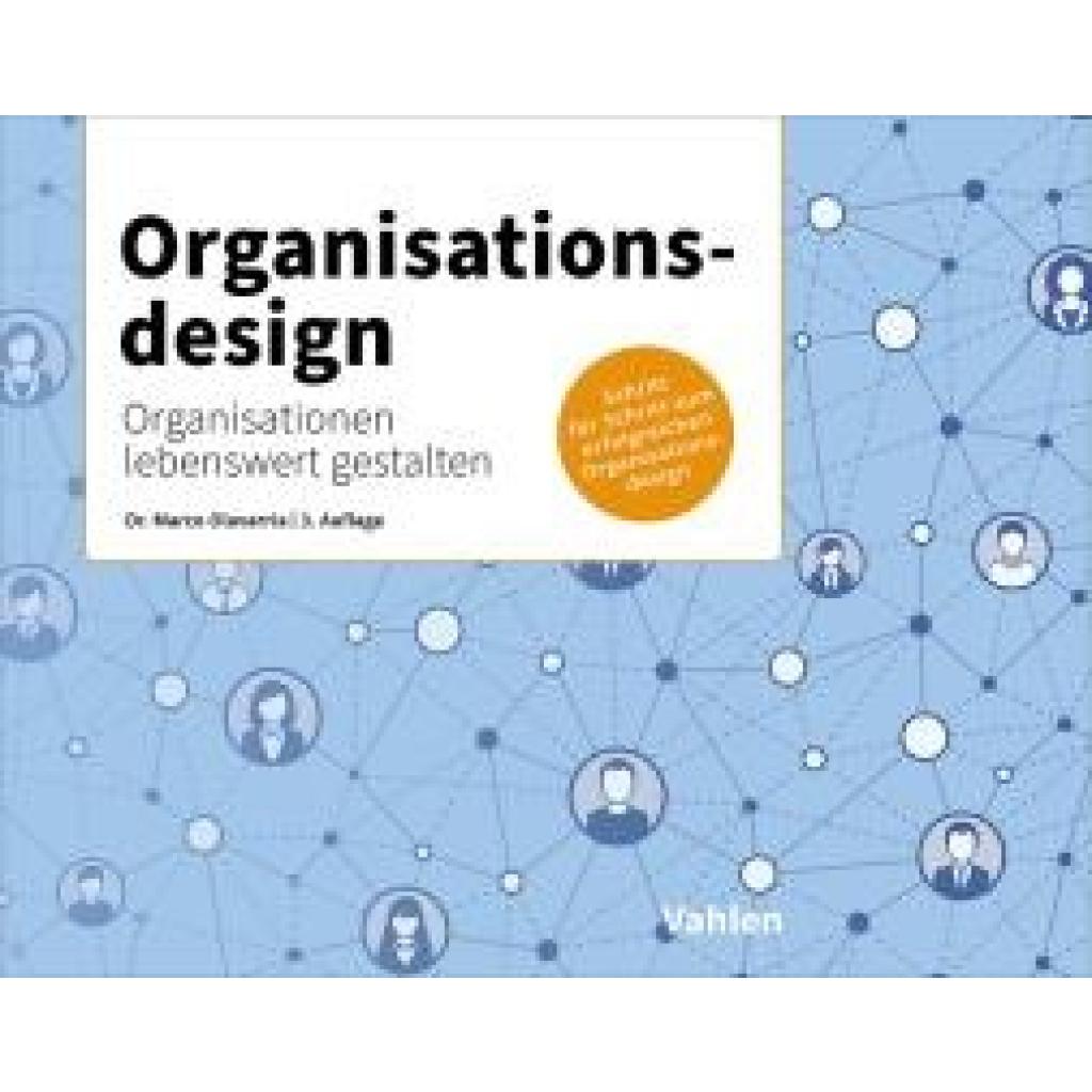 9783800676880 - Olavarria Marco Organisationsdesign