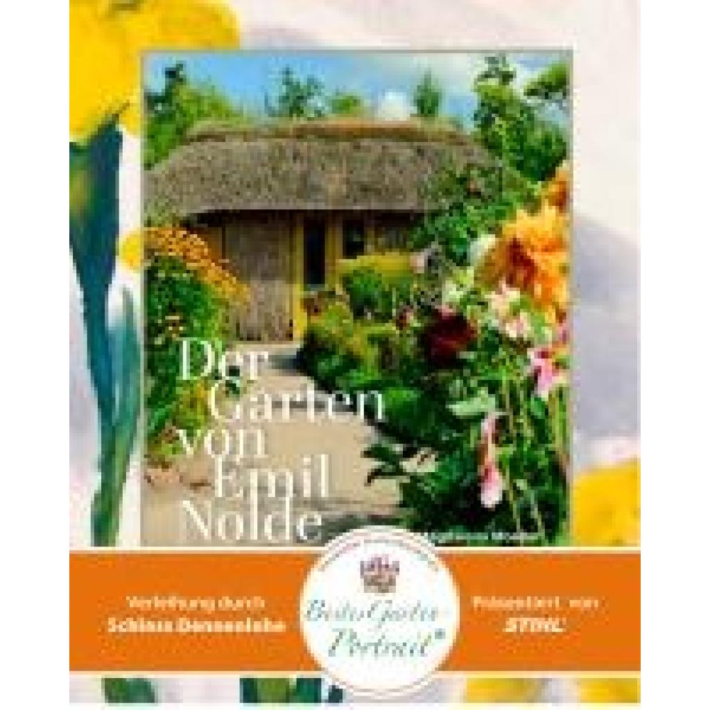 9783791377773 - Moeller Magdalena Der Garten von Emil Nolde
