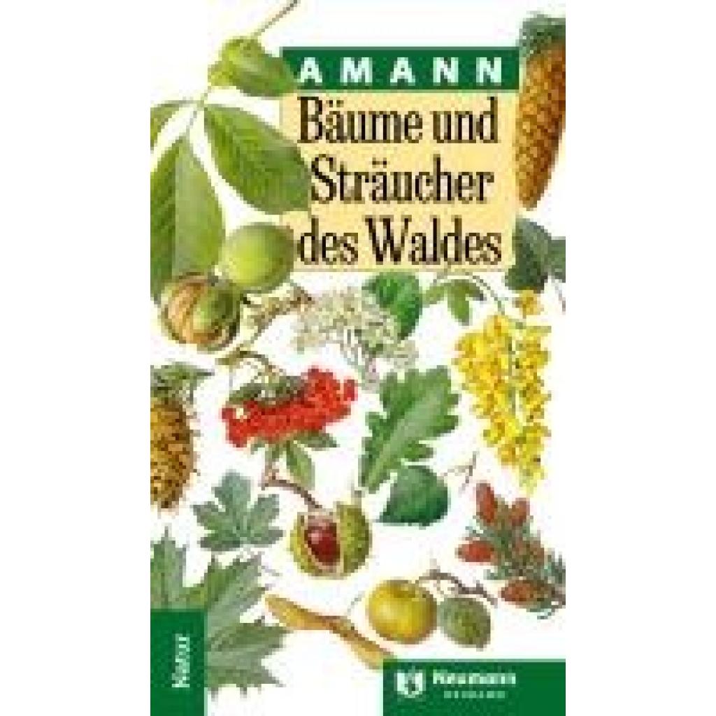 9783788821029 - Amann Gottfried Bäume und Sträucher des Waldes