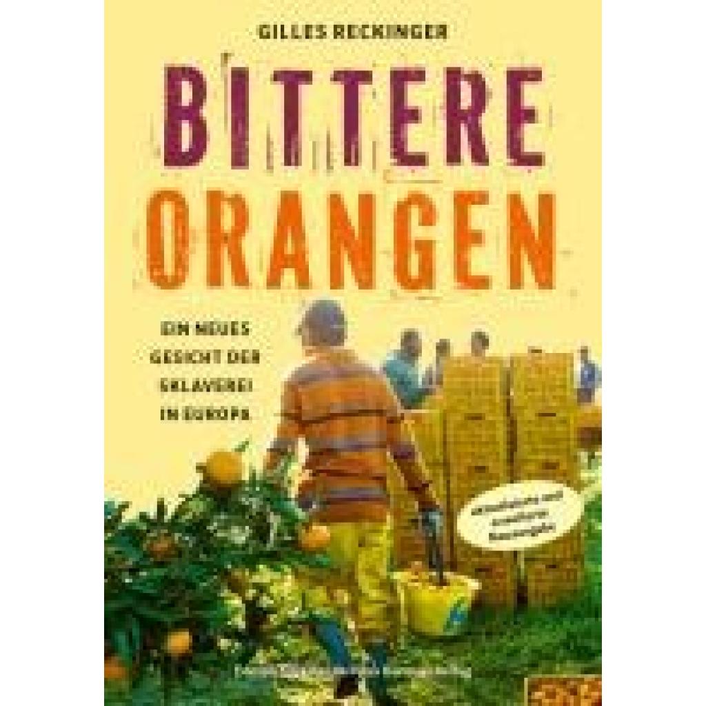 9783779507697 - Reckinger Gilles Bittere Orangen
