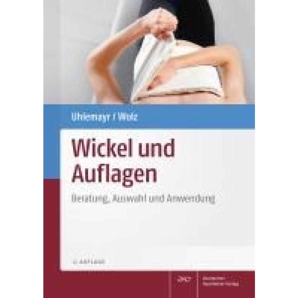 9783769280333 - Uhlemayr Ursula Wickel und Auflagen