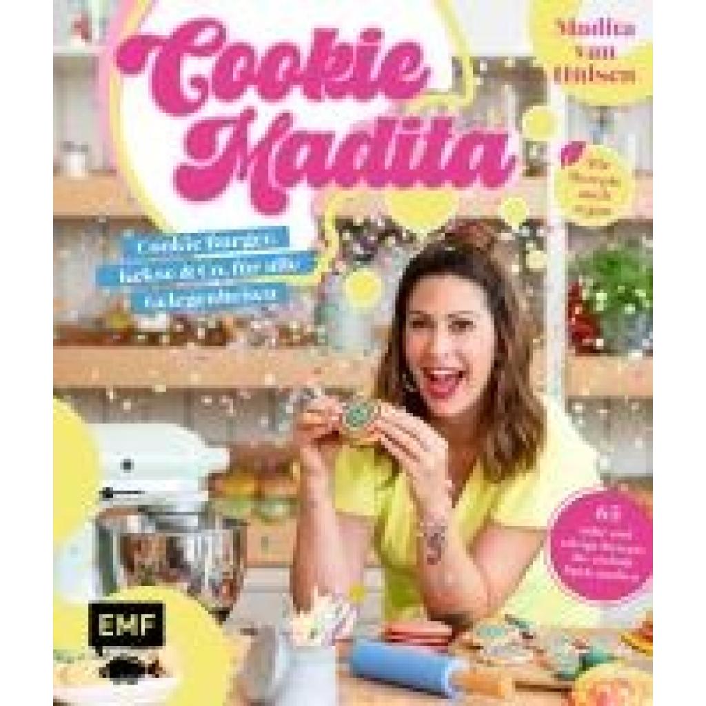 Hülsen, Madita van: Cookie Madita