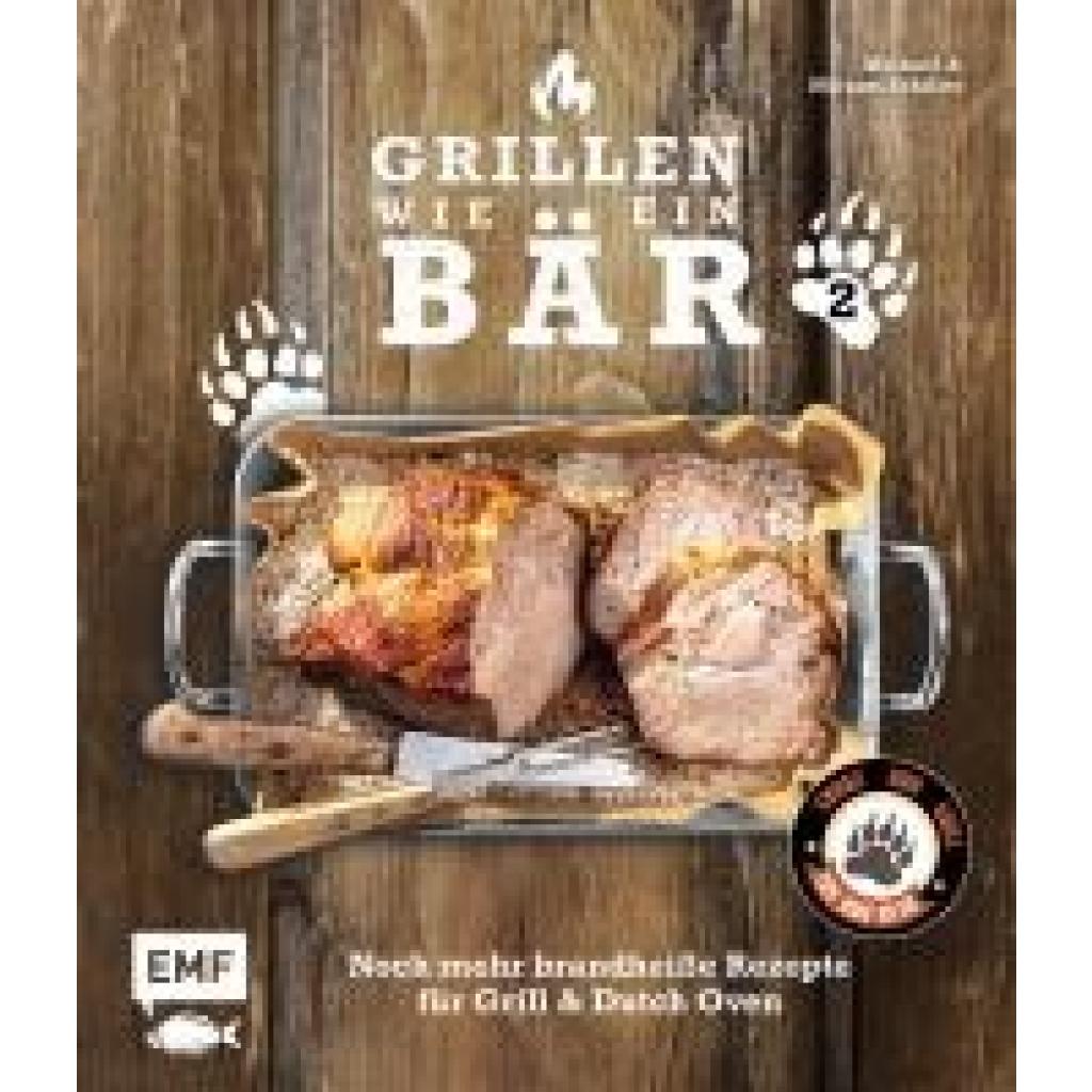 9783745927504 - Schiller Michael Grillen wie ein Bär 2