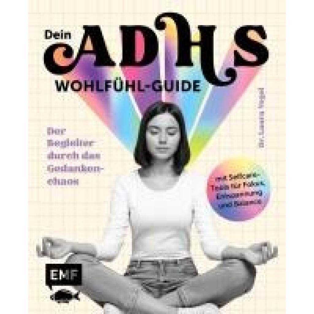 9783745926859 - Vogel Laura Dein ADHS-Wohlfühl-Guide