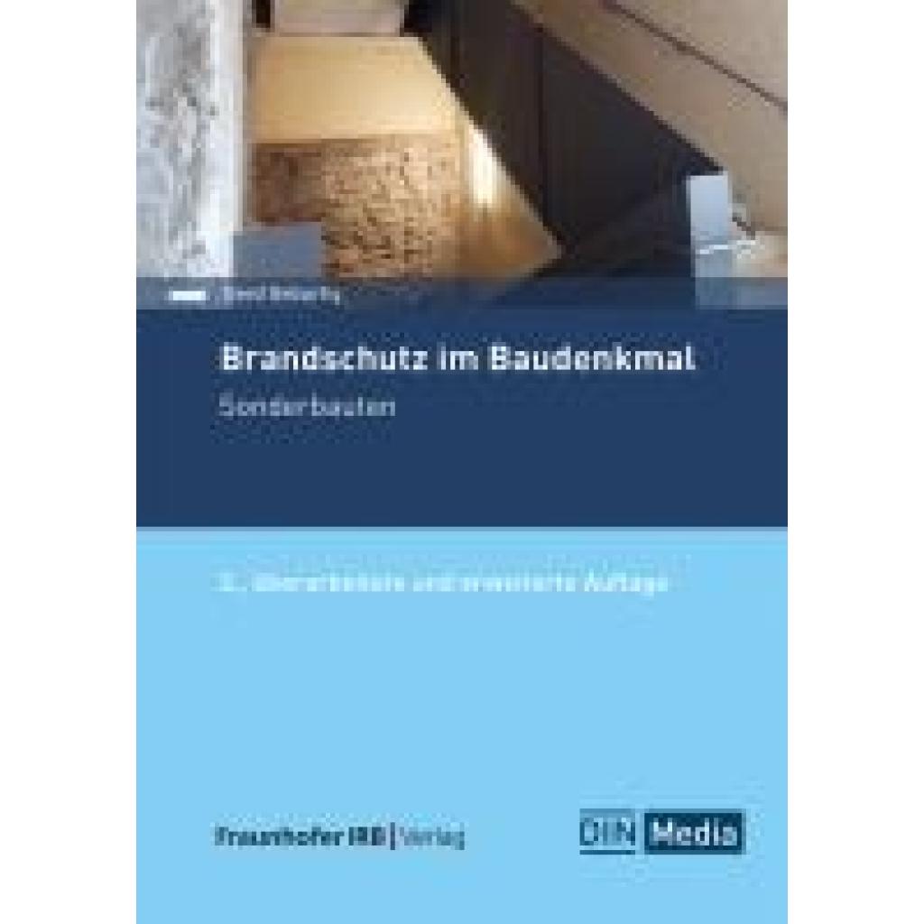 9783738809831 - Geburtig Gerd Brandschutz im Baudenkmal Sonderbauten